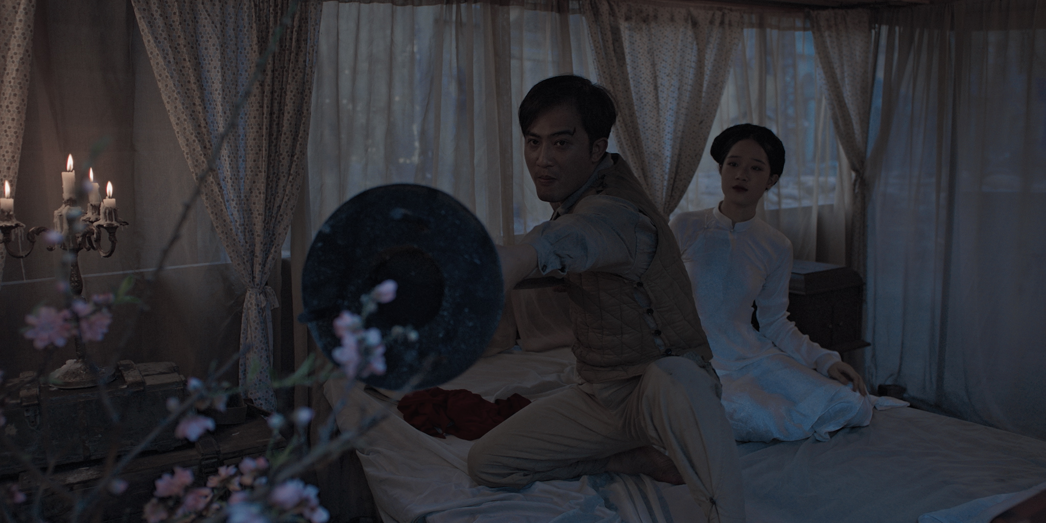 Peach Blossom, Pho and Piano